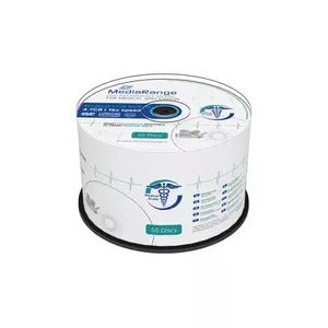 DVD-R MediaRange MR429 4.7 GB 50 pcs