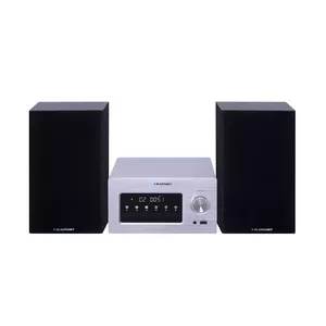 Loudspeaker Blaupunkt MS70BT — wired & wireless 2.0, 140 W, Black/Grey, 2 drivers