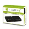TECHLY AV uz HDMI pārveidotājs IDATA SPDIF-4 Photo 2
