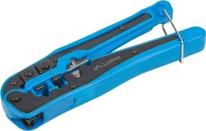 Prespiedes instruments LANBERG NT-0202 (RJ-11) Photo 4
