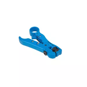 Lanberg NT-0102 cable stripper Blue