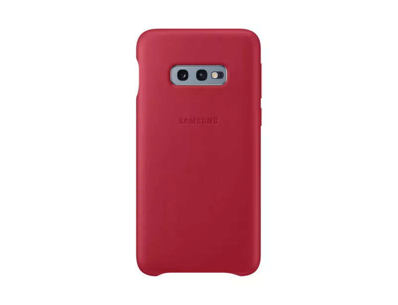 Vāciņš Samsung Galaxy S10e EF-VG970 ādas