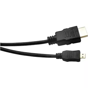 HDMI Cable Connect 128499 5m Type A to Type C Black