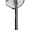 Напольный вентилятор Unold Silverline Black Photo 4