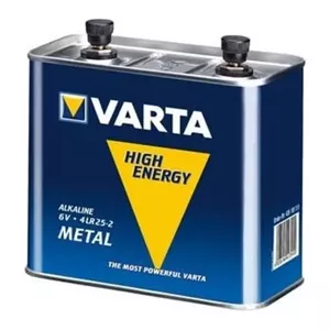 Akumulators Varta 4LR25-2