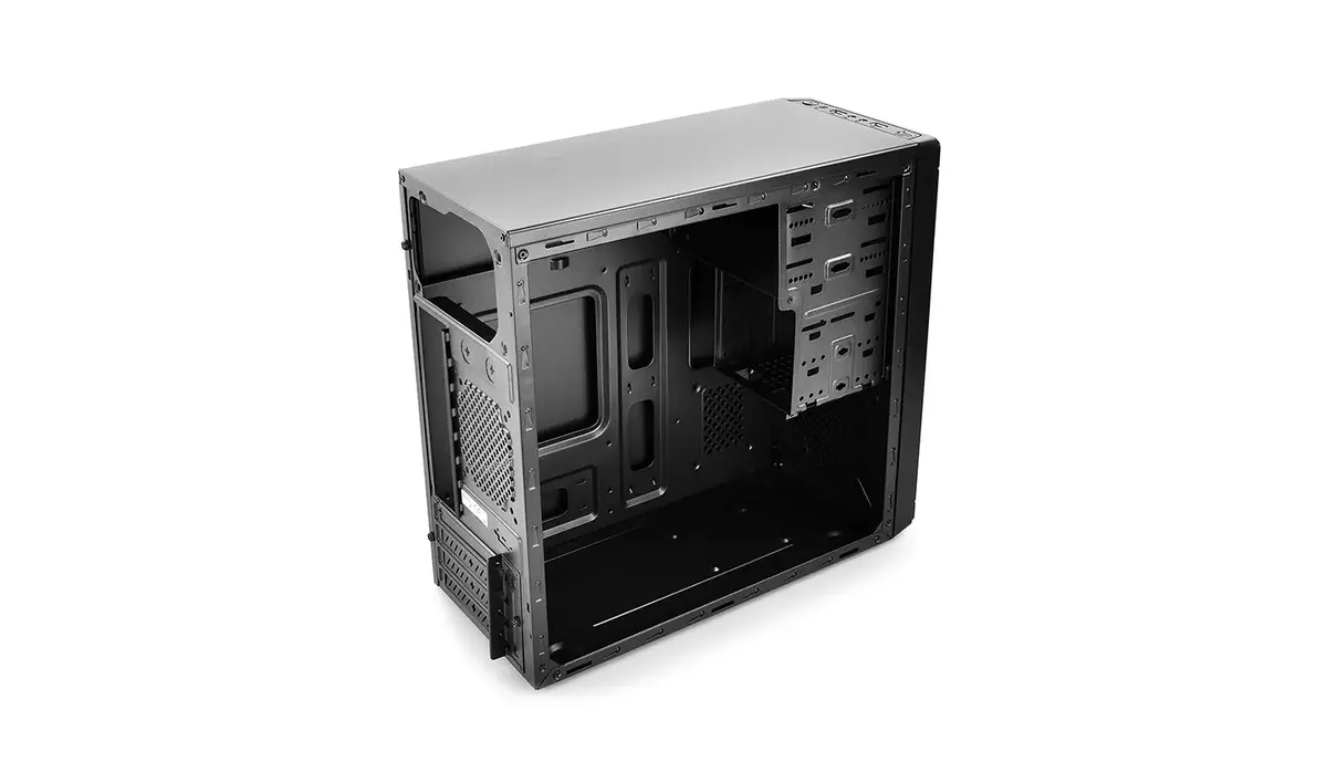 DeepCool Wave V2 Mini Tower korpuss Photo 4