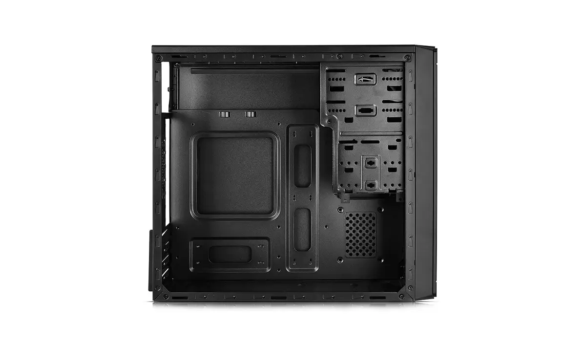 DeepCool Wave V2 Mini Tower korpuss Photo 5