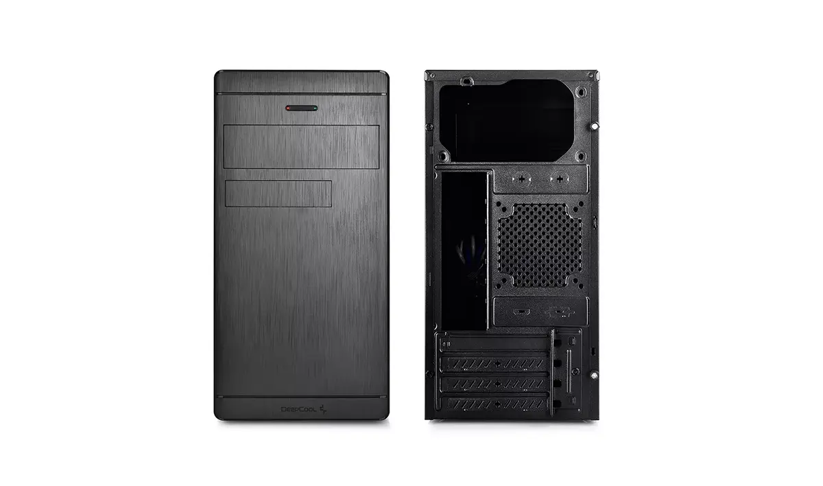 DeepCool Wave V2 Mini Tower korpuss Photo 7