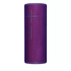 Logitech Ultimate Ears MEGABOOM 3 Wireless Bluetooth Speaker, Purple