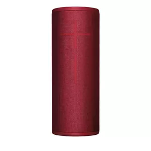 Logitech Ultimate Ears MEGABOOM 3 Portable Wireless Bluetooth Speaker, Red