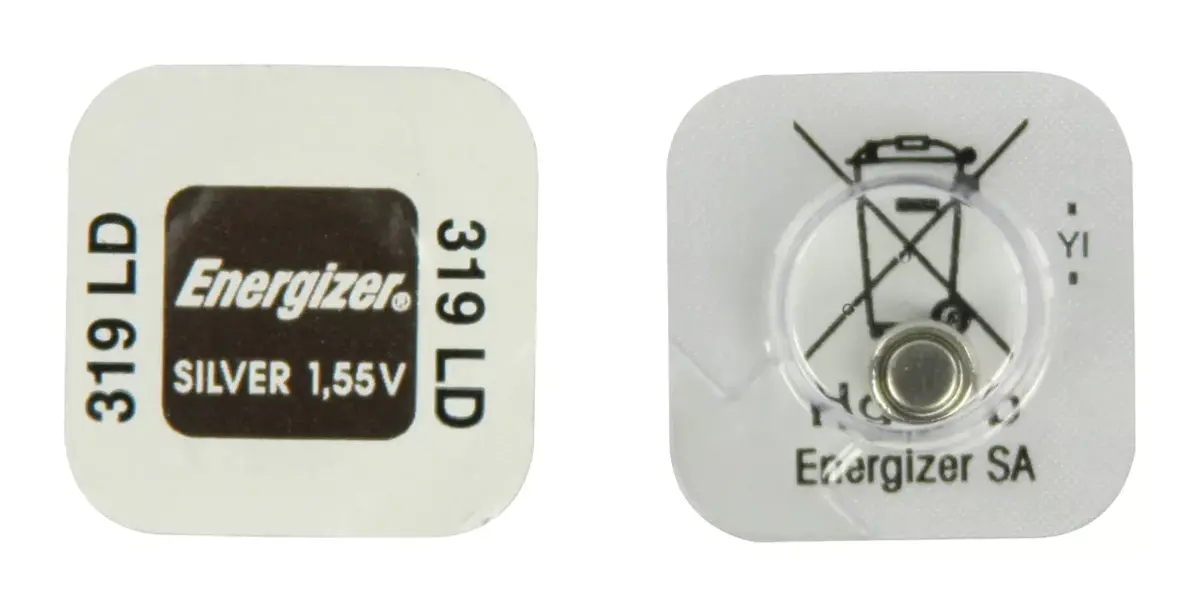 Battery Energizer EN319P1 Photo 2
