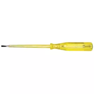 C.K Tools 440012 voltage tester screwdriver Yellow