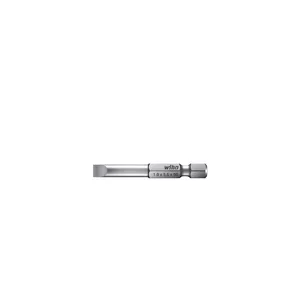 Wiha 7040 Z Slotted Screwdriver Bit 3.5 mm x 50 mm