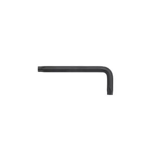 L-torx key Wiha 01315 T15 Black