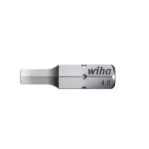 Screwdriver bit Wiha 7013 Z, steel, 25 mm length, 1/4" (25.4/4 mm) hex shank, 1 pc
