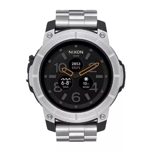 Nixon mission hot sale bezel