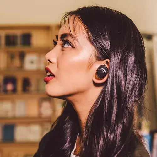 Наушники Audio-Technica ATH-CKR7TW Photo 4