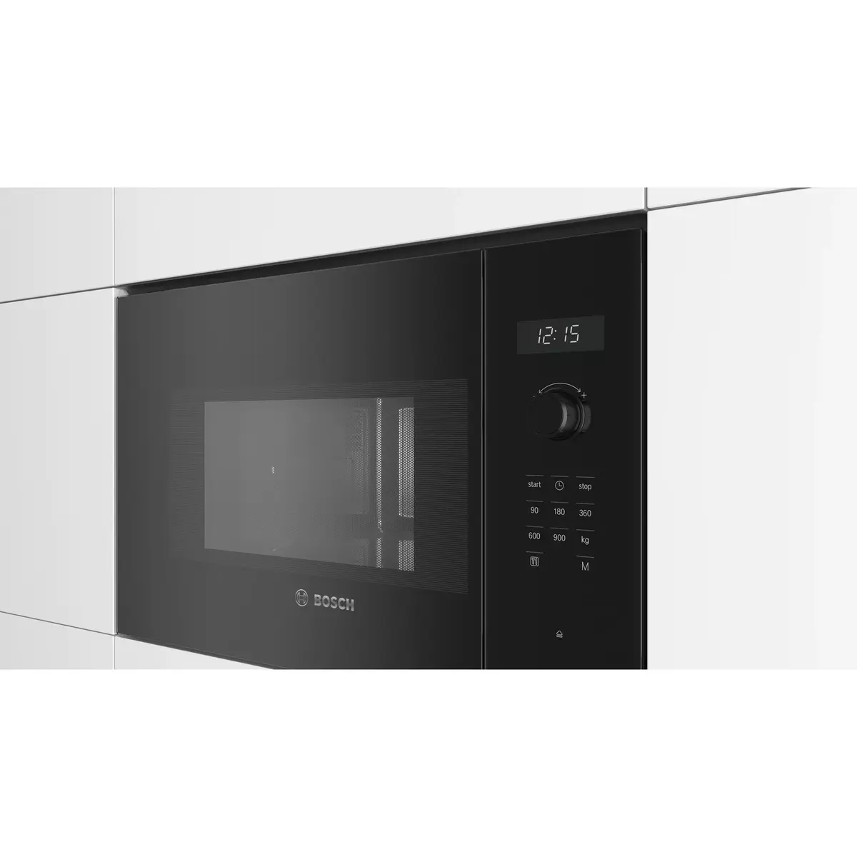 Iebūvējama mikroviļņu krāsns Bosch Serie 6 BFL554MB0 Photo 2