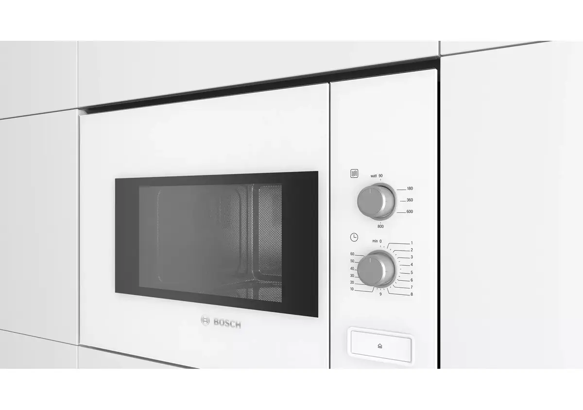 Iebūvējama mikroviļņu krāsns Bosch Serie 4 BFL520MW0 Photo 2