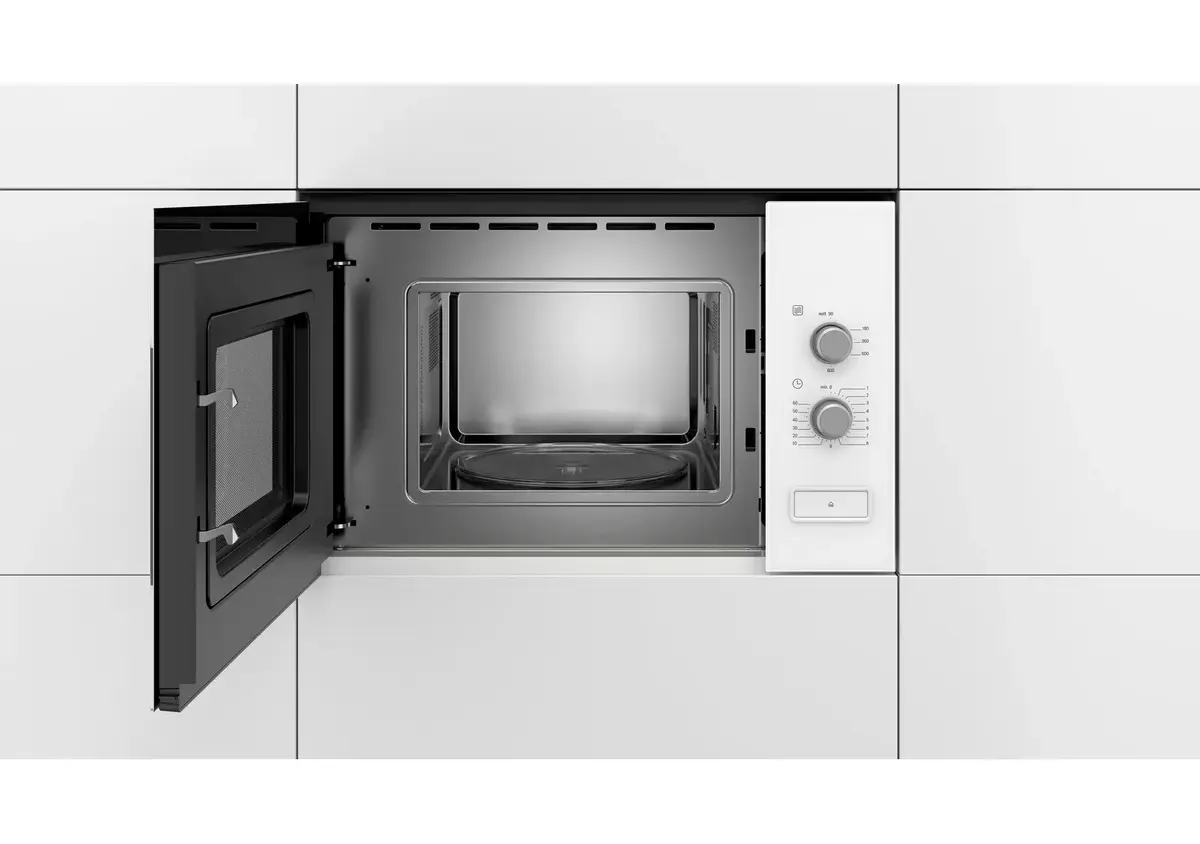Iebūvējama mikroviļņu krāsns Bosch Serie 4 BFL520MW0 Photo 3