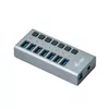 USB Lādētāja HUB 7port i-tec U3CHARGEHUB7 Photo 3