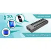 USB uzlādes HUB U3CHARGEHUB10 Photo 5