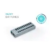 USB uzlādes HUB U3CHARGEHUB10 Photo 7