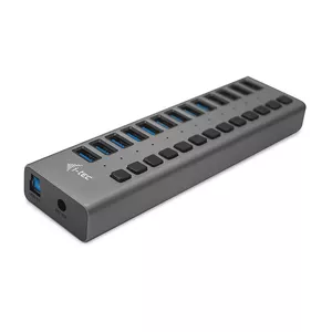 i-tec USB 3.0 Charging HUB 13port + Power Adapter 60 W