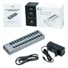 Lādētāja HUB i-tec USB 3.0 13port Photo 5