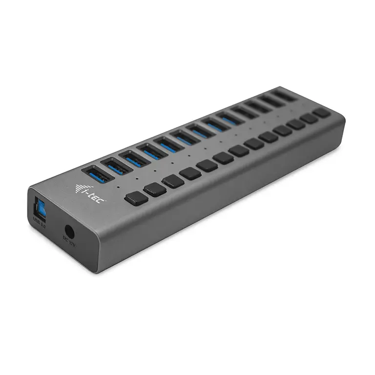 Зарядный HUB i-tec USB 3.0 13port Photo 7