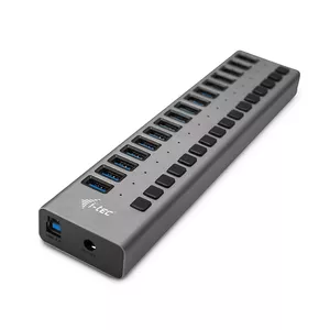 USB Charging HUB i-tec U3CHARGEHUB16 16port