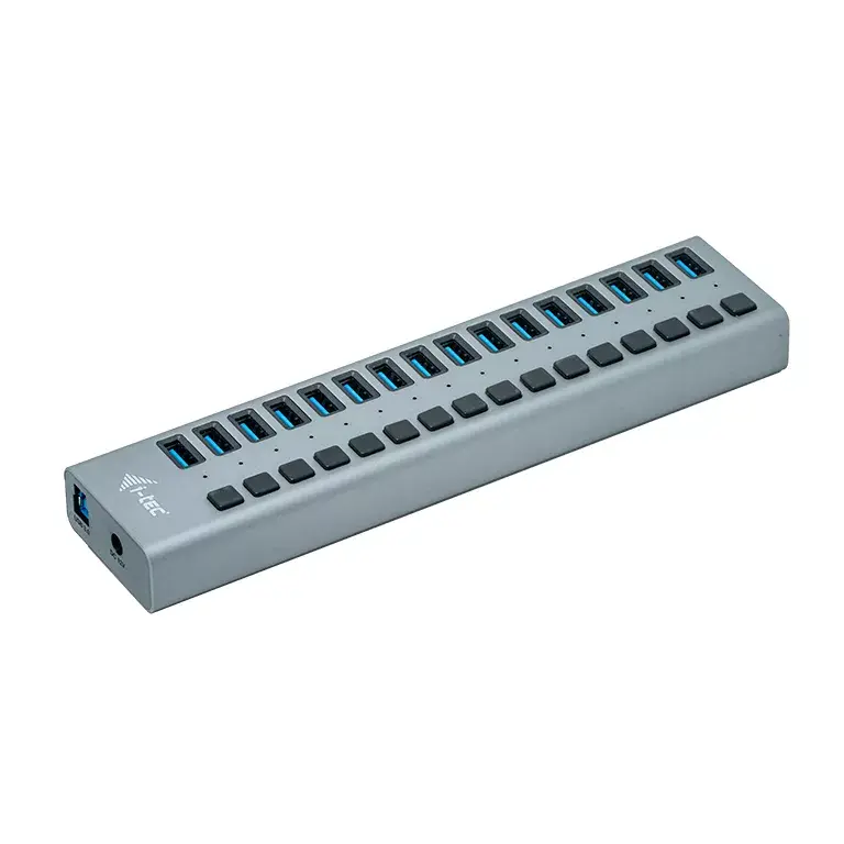 USB uzlādes HUB i-tec U3CHARGEHUB16 Photo 2