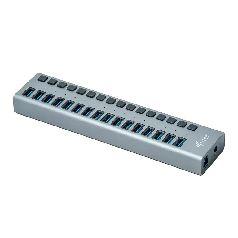 USB uzlādes HUB i-tec U3CHARGEHUB16 Photo 3