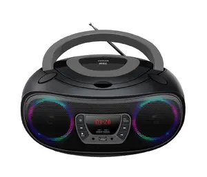 Portable CD player Denver TCL-212BT GREY