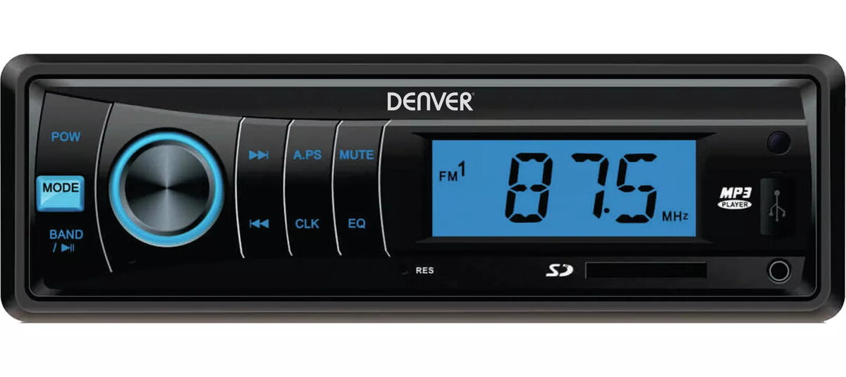 Car Media Players