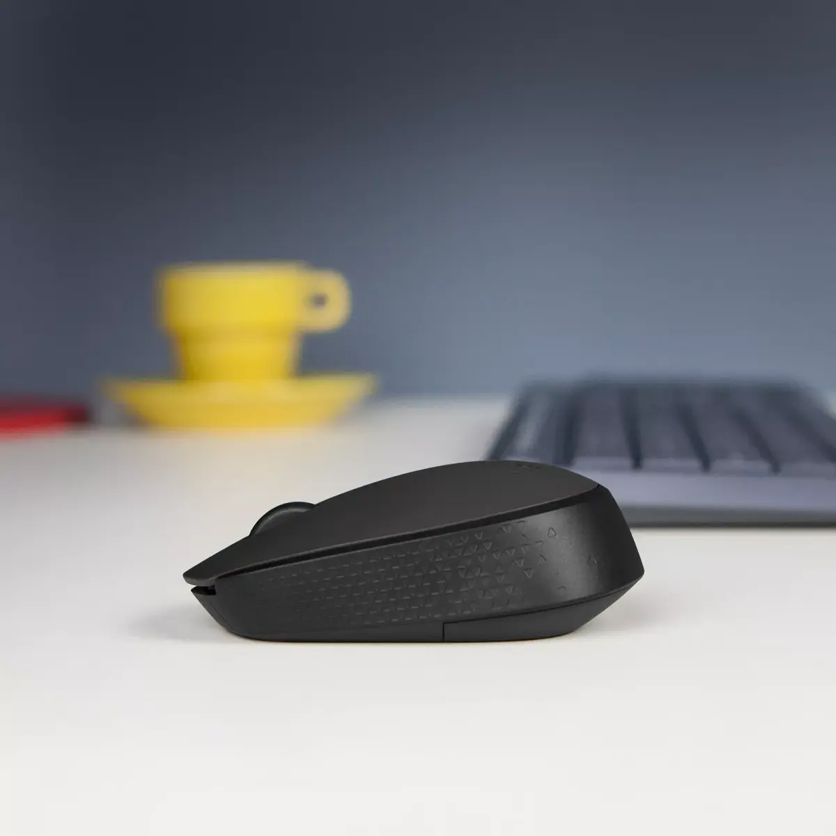Logitech B170 Беспроводная оптическая мышь Photo 4
