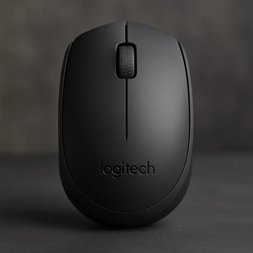 Logitech B170 Беспроводная оптическая мышь Photo 2