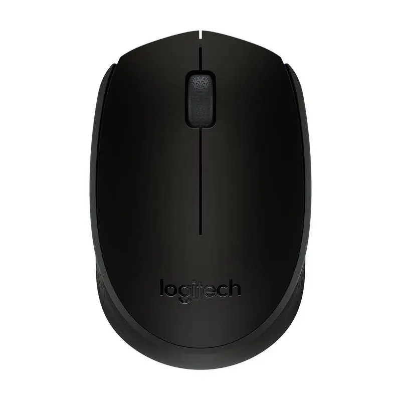 Logitech B170 Wireless Optical Mouse Photo 9
