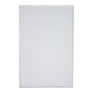 Folder Oxford 100207240 Polyvinyl chloride (PVC) Transparent A5