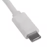 Akyga AK-AD-57 USB-хаб (USB 2.0 Type-C, HDMI) Photo 3