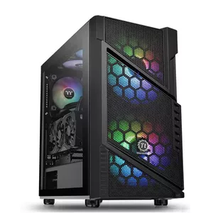 PC case Thermaltake Commander C 31 Midi Tower Black