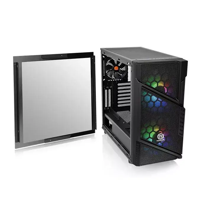 Компьютерный корпус Thermaltake Commander C 31 Photo 7