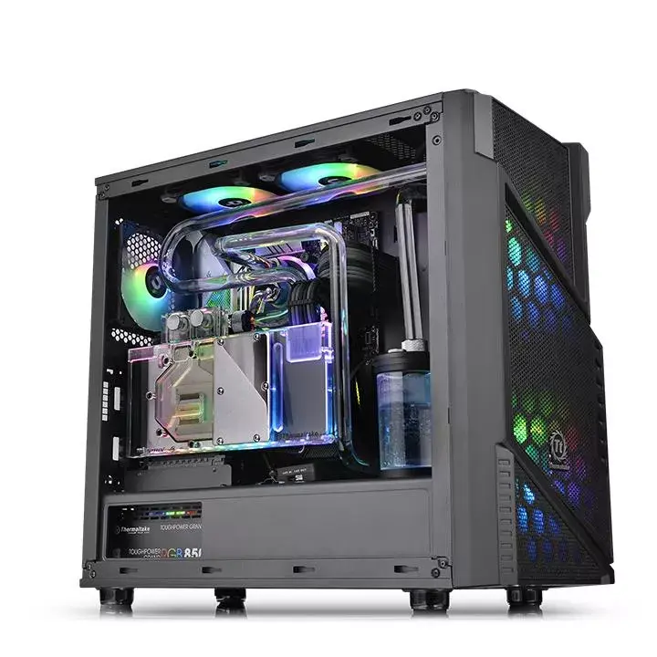 Компьютерный корпус Thermaltake Commander C 31 Photo 9