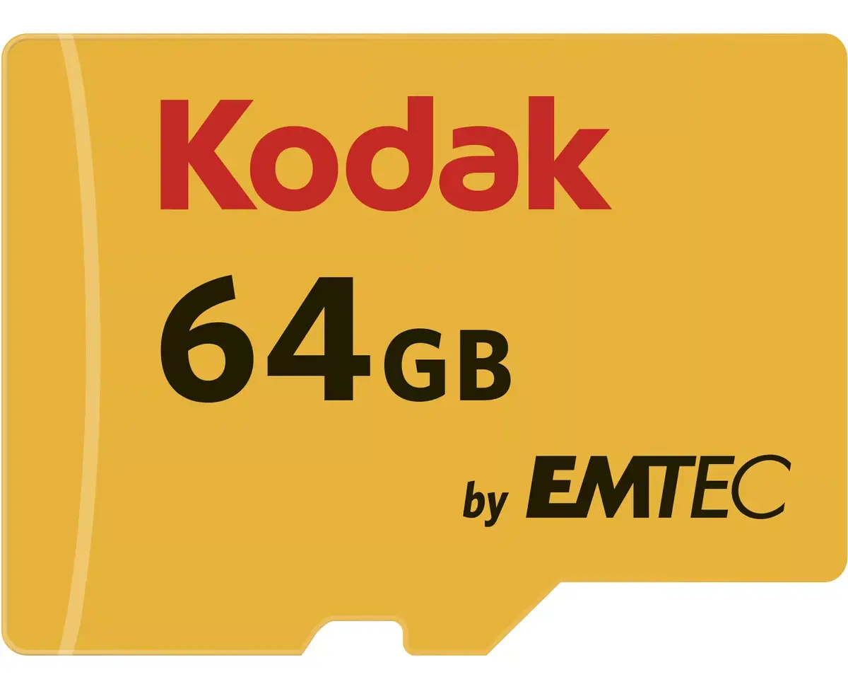 EMTEC EKMSDM64GXC10HPRK microSDXC 64GB Class 10