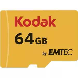 Emtec microSDXC 64GB UHS-I Class 10