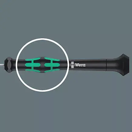 Wera manual screwdriver 05118072001 Single Standard Photo 7