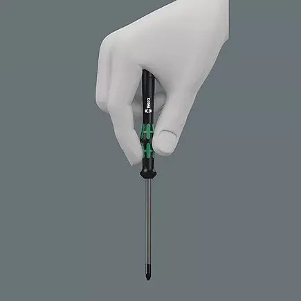 Wera manual screwdriver 05118072001 Single Standard Photo 9
