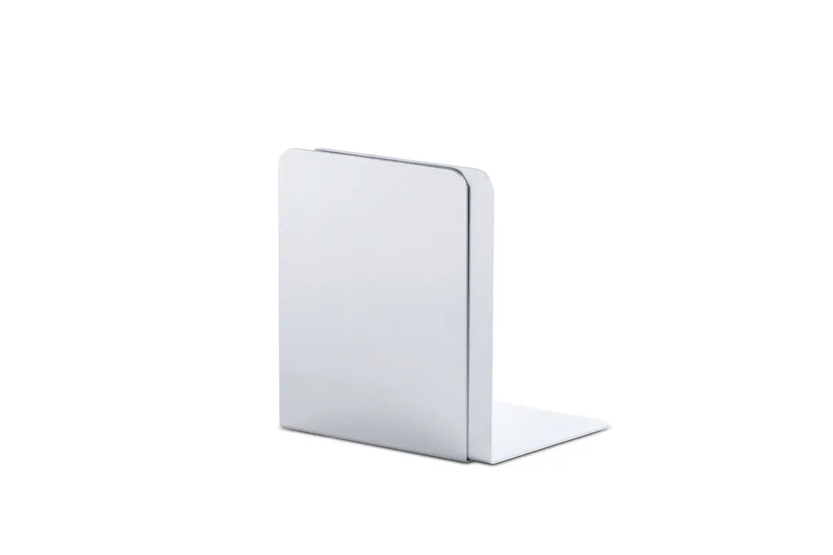 Maul 3527508 Bookend Silver Aluminium Photo 7