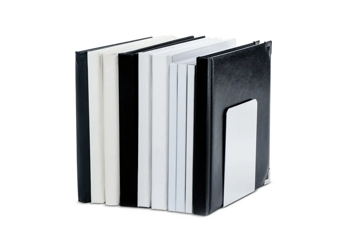 Maul 3527508 Bookend Silver Aluminium Photo 12