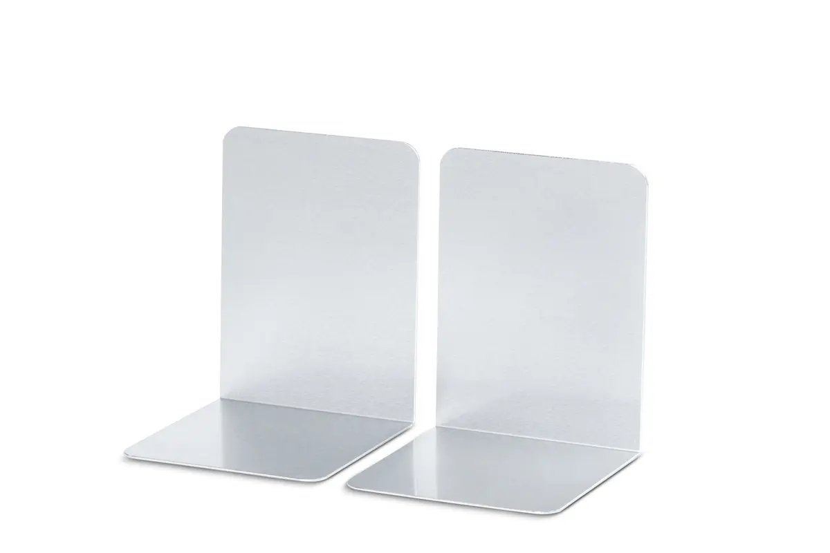 Maul 3527508 Bookend Silver Aluminium Photo 13